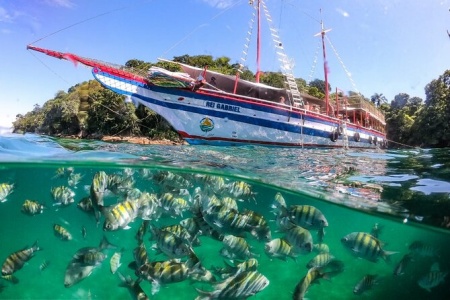 Passeio Angra dos Reis