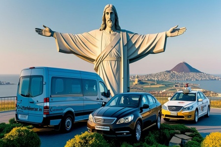 Passeio Cristo Redentor Ingresso Grátis