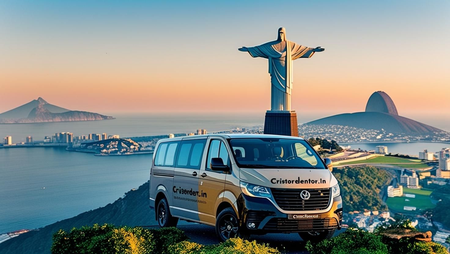 Passeio Rápido ao Cristo Redentor - Sem Perder Tempo!