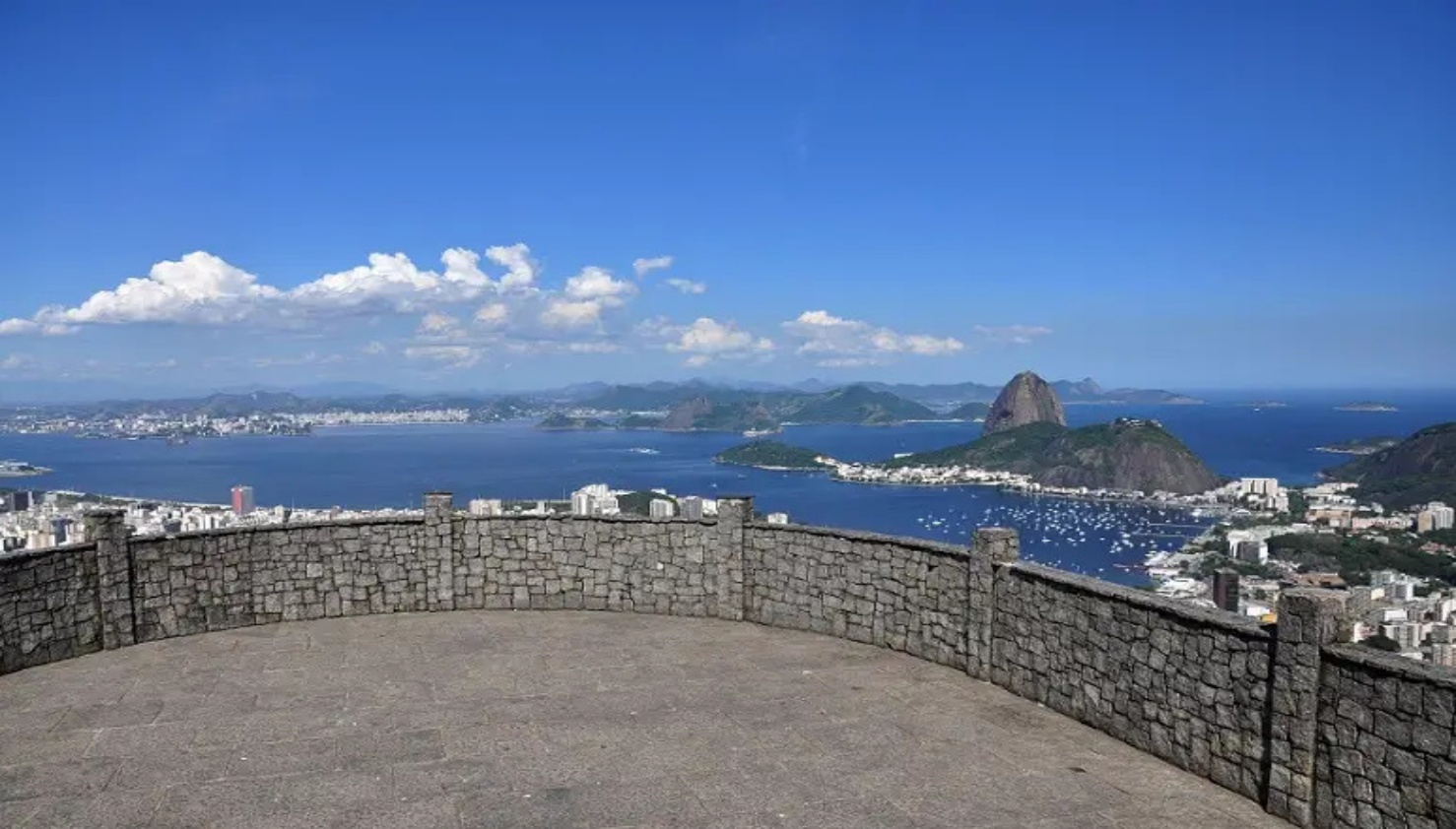 Mirante D. marta